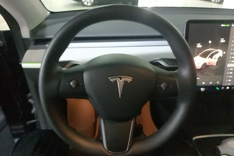 Tesla Model Y 2024 immagine di auto #11