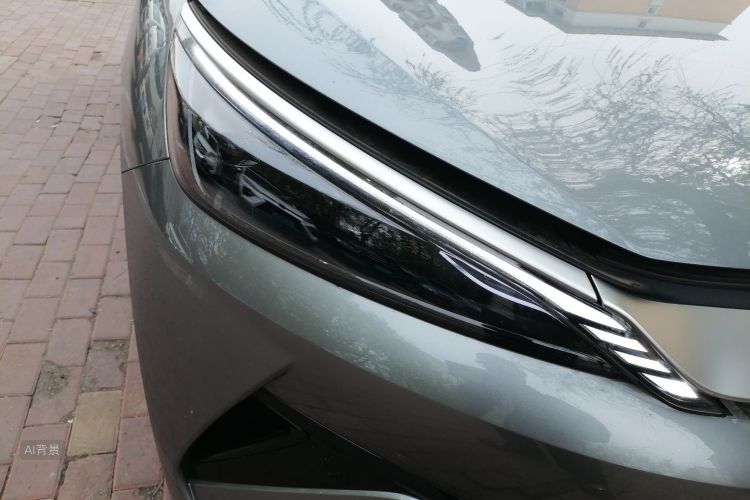 BYD Yuan Plus 2025 #8 BYD Yuan Plus 2025 image de voiture #8