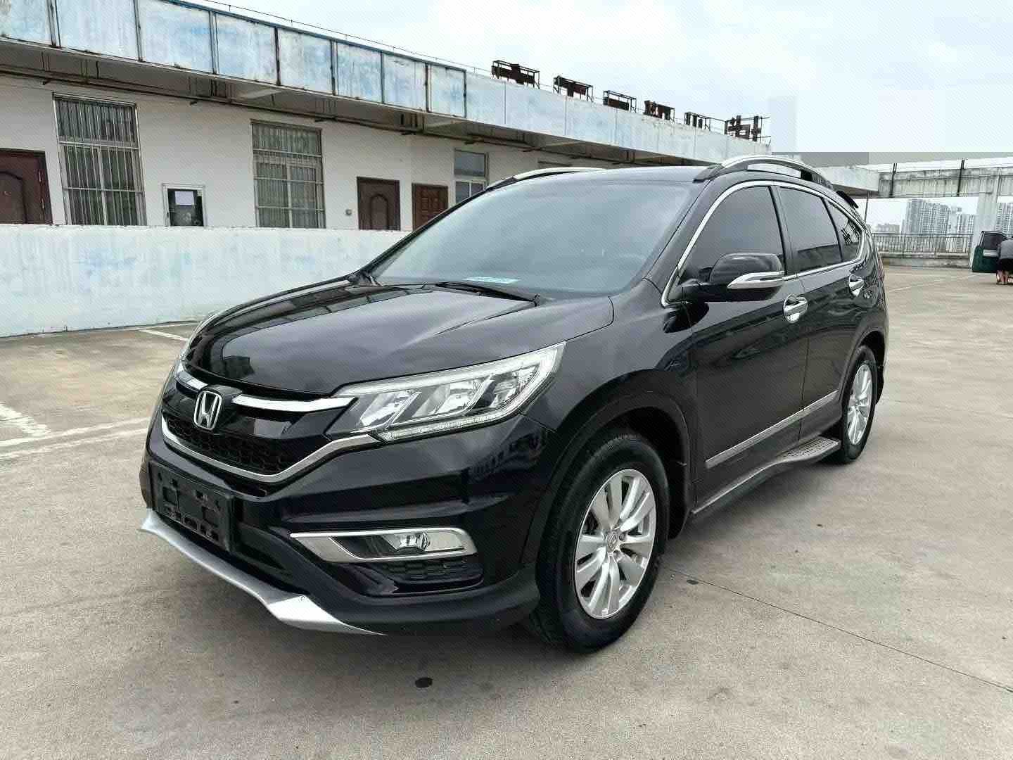 Honda CR-V 2016 Honda CR-V 2016 car image