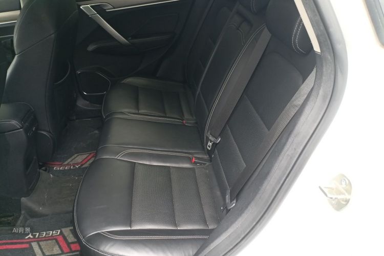 GEELY Coolray 2019 #19 GEELY Coolray 2019 صورة سيارة #19