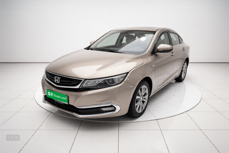 GEELY Emgrand GL 2017 car image #2