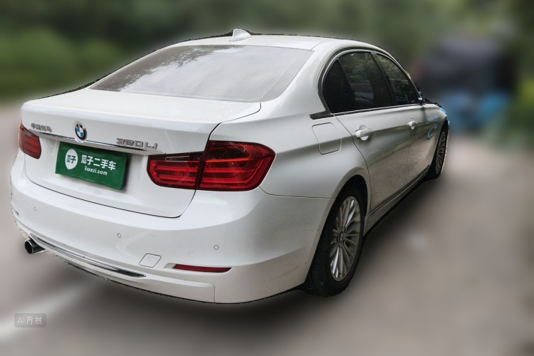 BMW 3 Series 2015 #7 BMW 3 Series 2015 car image #7