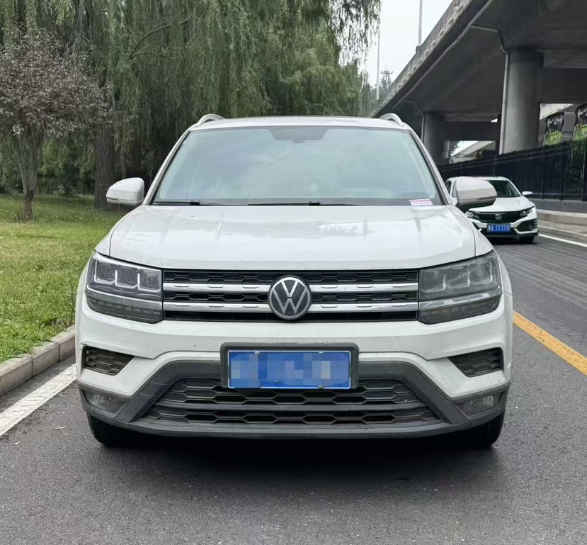 Volkswagen Tharu 2021 #2 Volkswagen Tharu 2021 car image #2