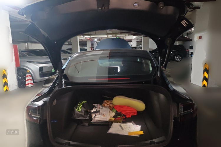 Tesla Model 3 2021 #21 Tesla Model 3 2021 car image #21