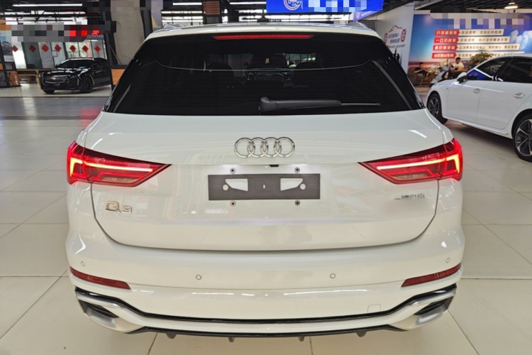 Audi Q3 2024 #4 Audi Q3 2024 car image #4