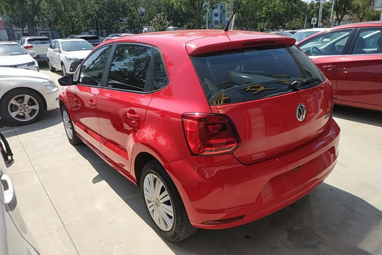 Volkswagen Polo 2017 #7 Volkswagen Polo 2017 car image #7