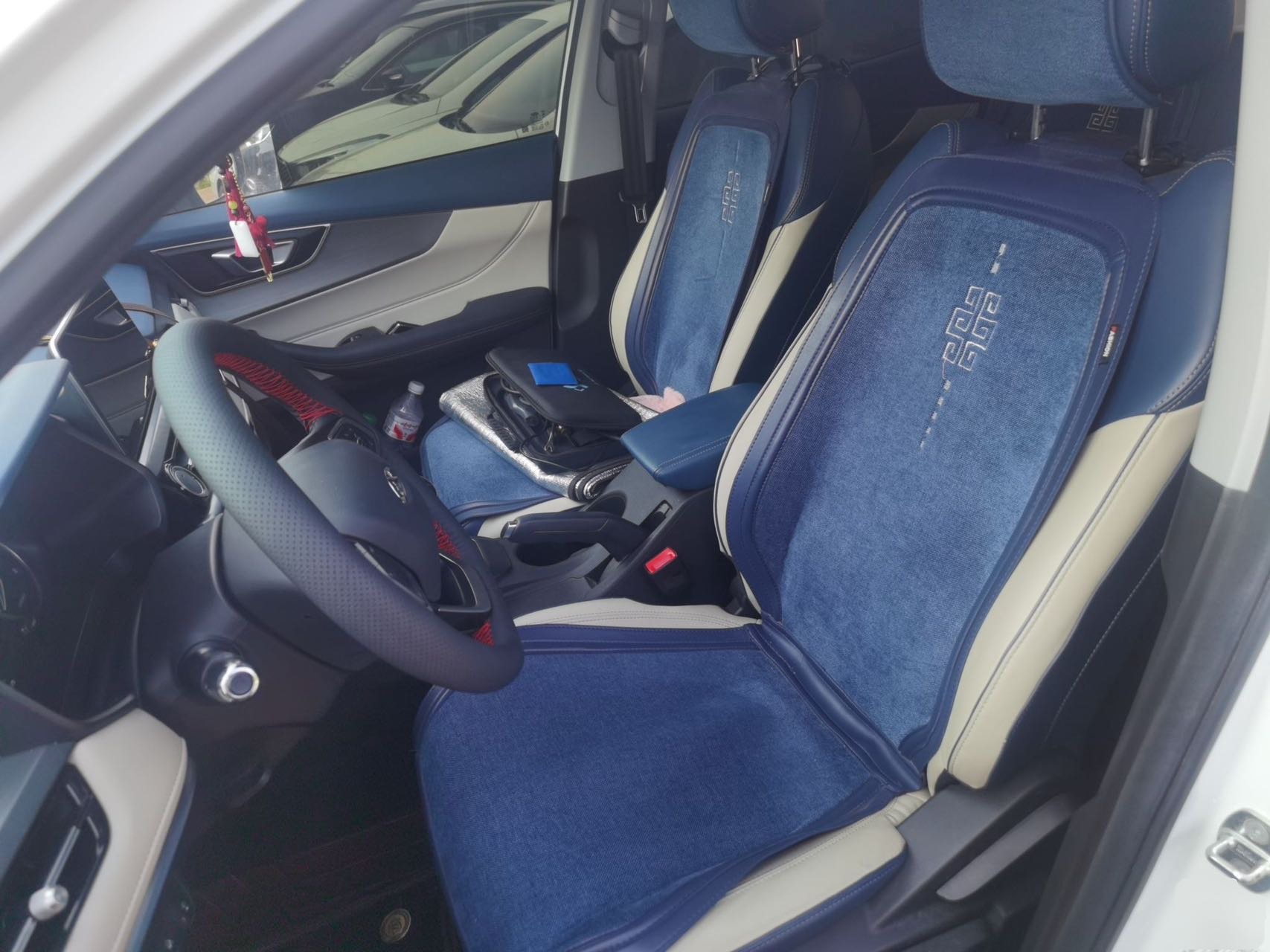 Chery Tiggo 5x 2024 car image #2