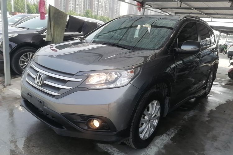 Honda CR-V 2014 #2 Honda CR-V 2014 car image #2