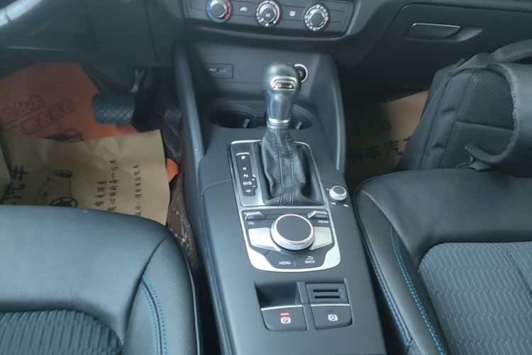 Audi A3 2018 #14 Audi A3 2018 car image #14
