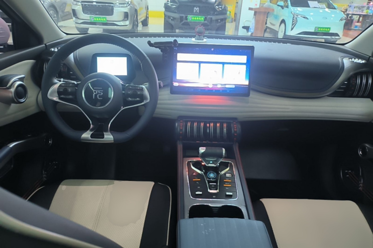 BYD Yuan Plus 2023 car image #10