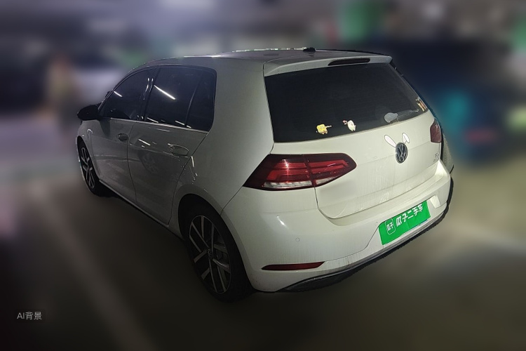 Volkswagen Golf 2020 #5 Volkswagen Golf 2020 immagine di auto #5