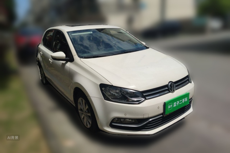 Volkswagen Polo 2017 #4 Volkswagen Polo 2017 car image #4