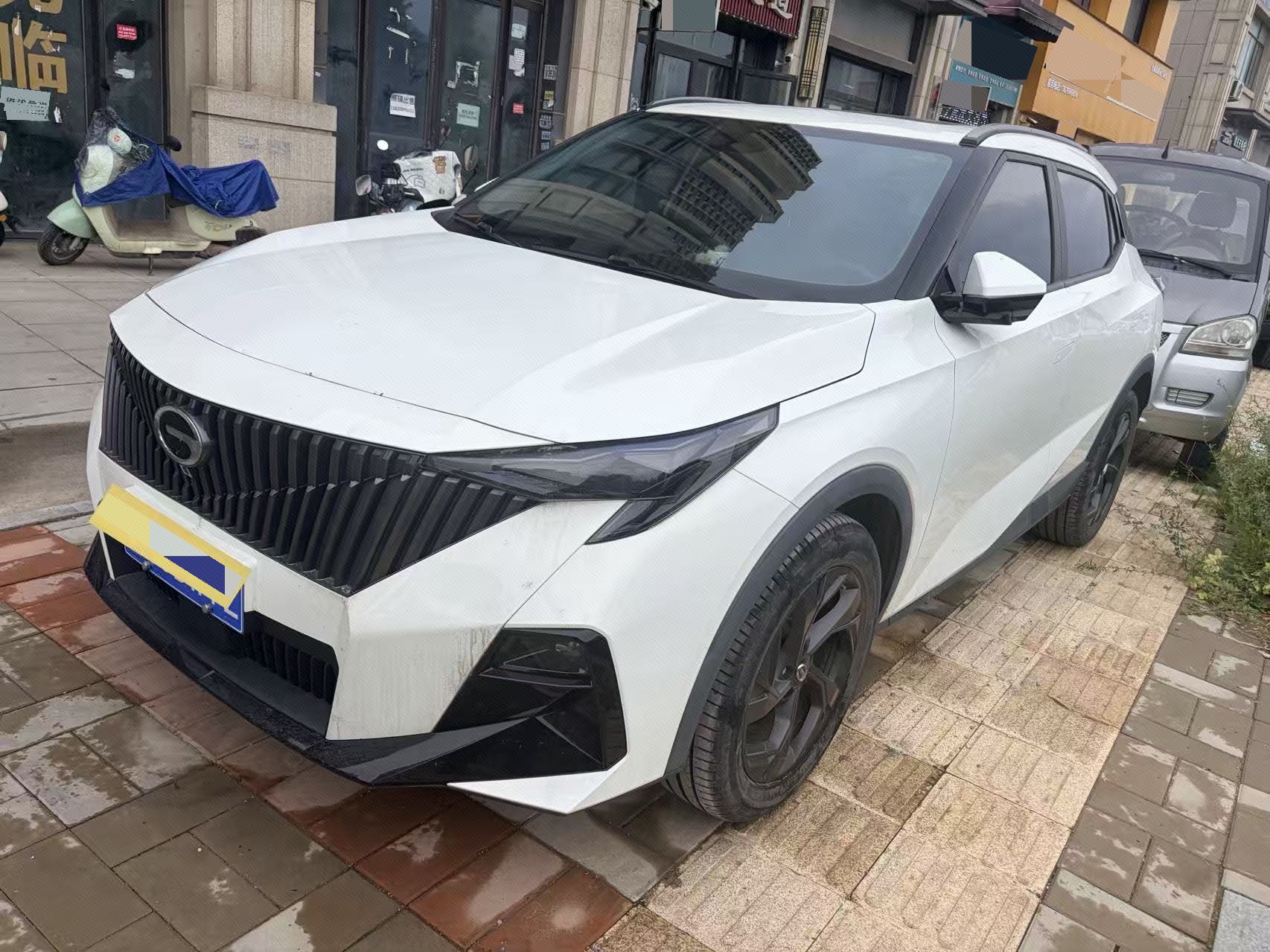 GAC Trumpchi GS3 2024 car image 