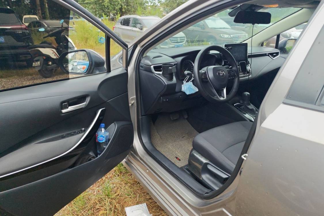 Toyota Corolla 2019 #23 Toyota Corolla 2019 car image #23