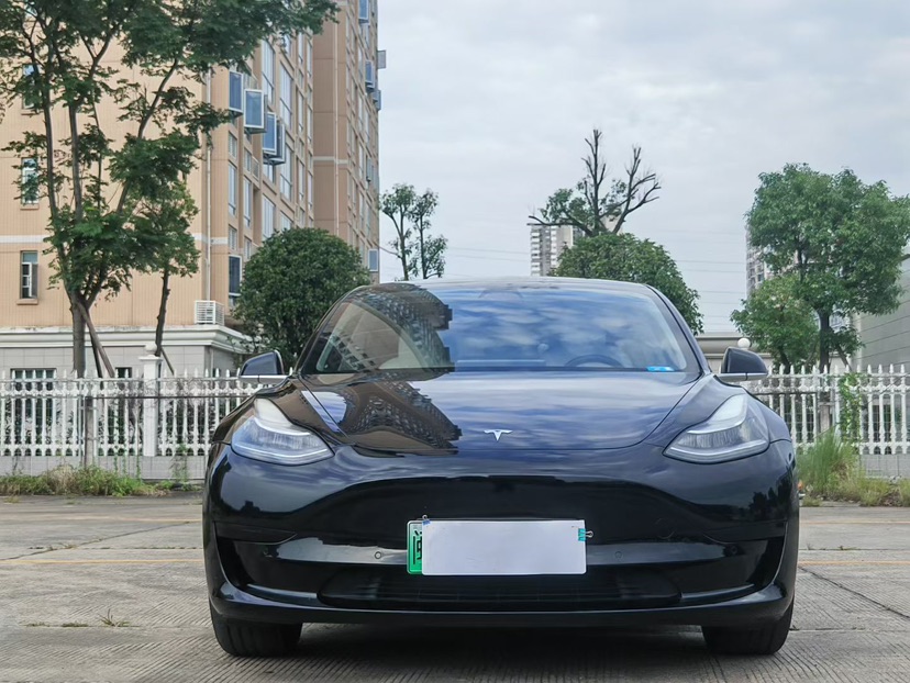 Tesla Model 3 2020 car image #2