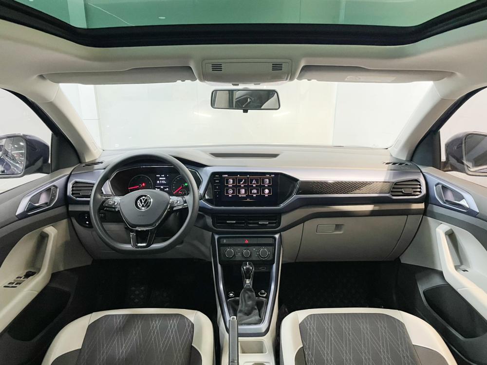 Volkswagen T-Cross 2021 #17 Volkswagen T-Cross 2021 immagine di auto #17