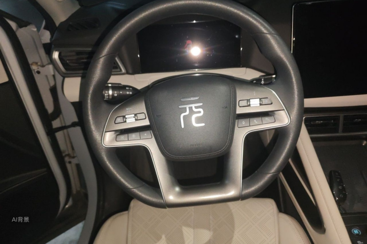 BYD YuanUP 2024 #12 BYD YuanUP 2024 car image #12