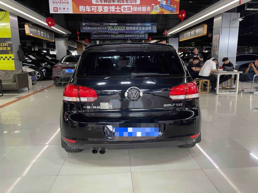 Volkswagen Golf 2010 #8 Volkswagen Golf 2010 car image #8