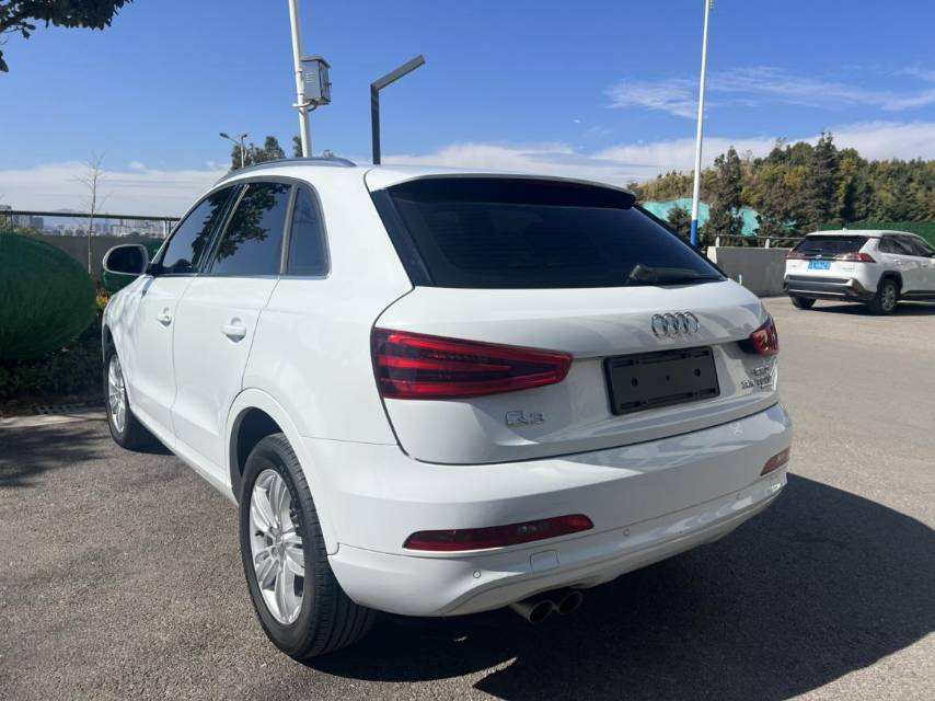 Audi Q3 2016 #13 Audi Q3 2016 car image #13