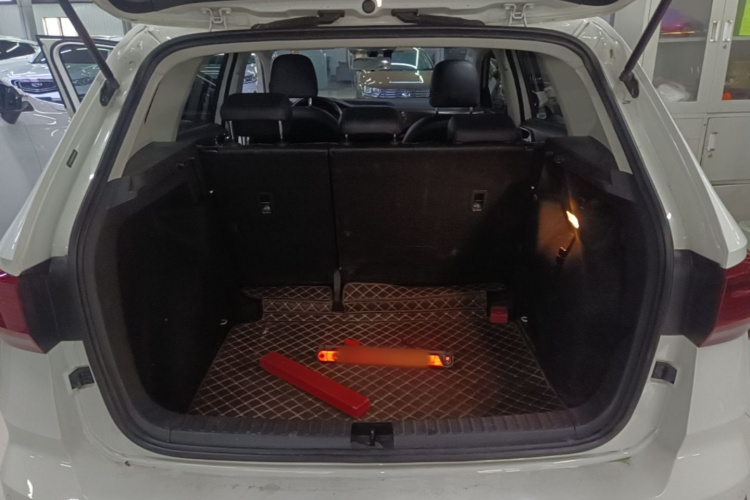 Volkswagen Tharu 2019 #21 Volkswagen Tharu 2019 car image #21