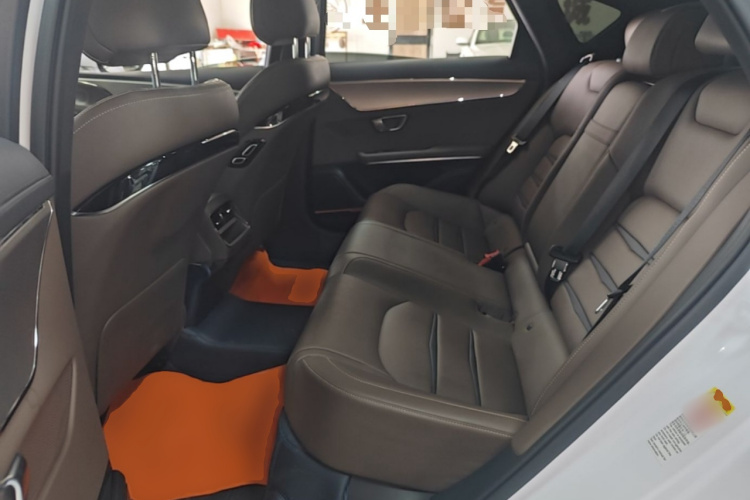 BYD Han 2021 immagine di auto #13