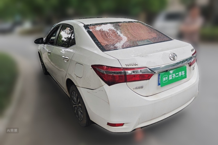 Toyota Corolla 2017 #5 Toyota Corolla 2017 immagine di auto #5