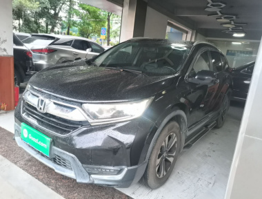 Honda CR-V 2018 car image 
