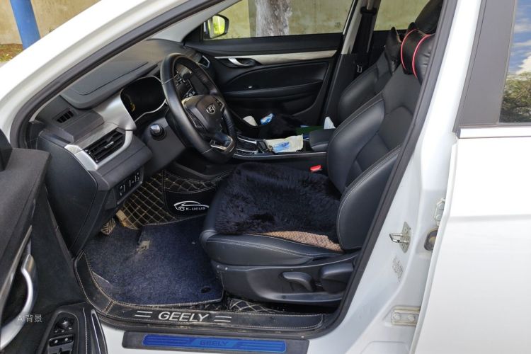 GEELY Emgrand 2020 car image #17