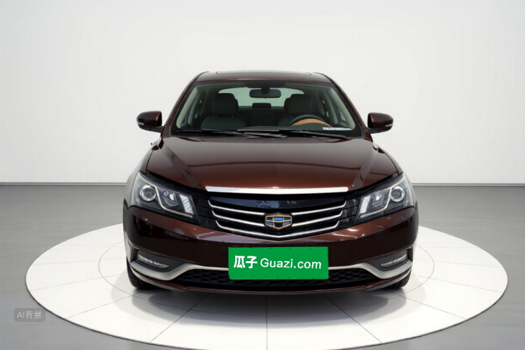 GEELY Emgrand 2014 #3 GEELY Emgrand 2014 car image #3