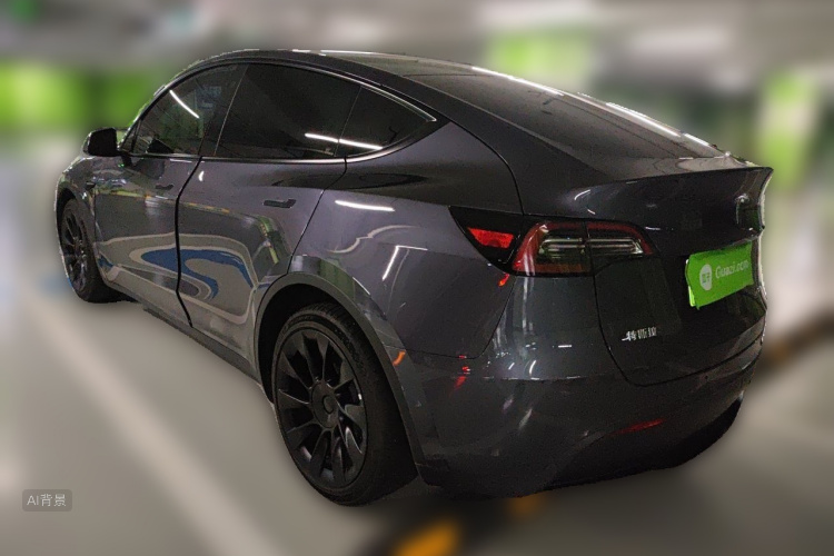 Tesla Model Y 2022 car image #5