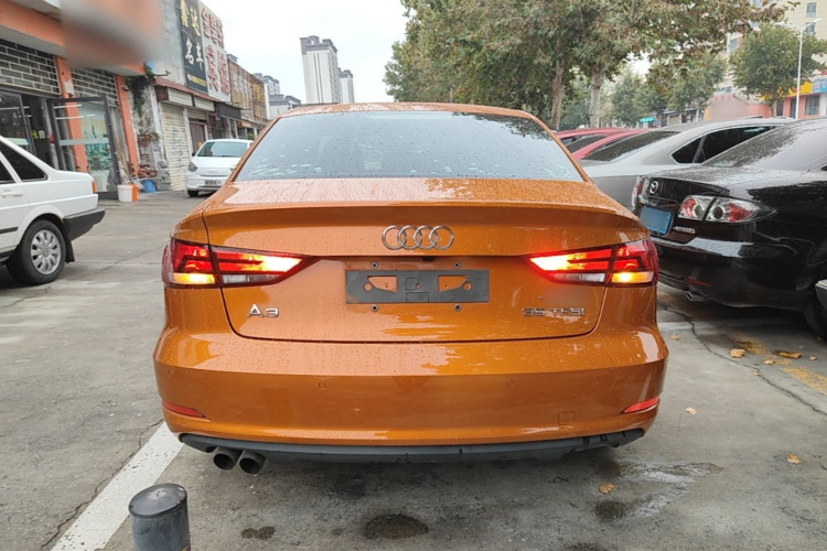 Audi A3 2016 car image #6