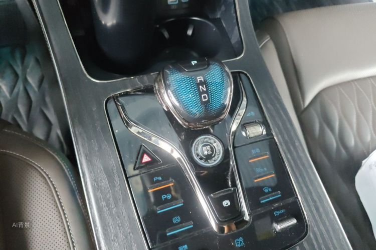 BYD Han 2022 #16 BYD Han 2022 car image #16