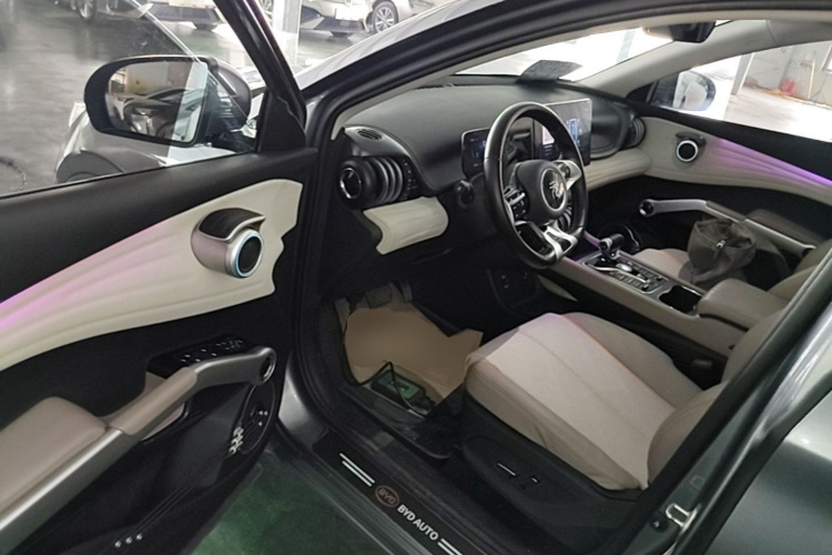 BYD Yuan Plus 2024 car image #12