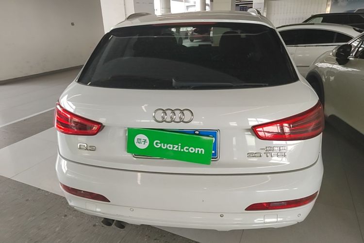 Audi Q3 2016 #6 Audi Q3 2016 car image #6