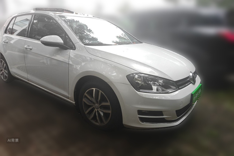 Volkswagen Golf 2016 #4 Volkswagen Golf 2016 immagine di auto #4