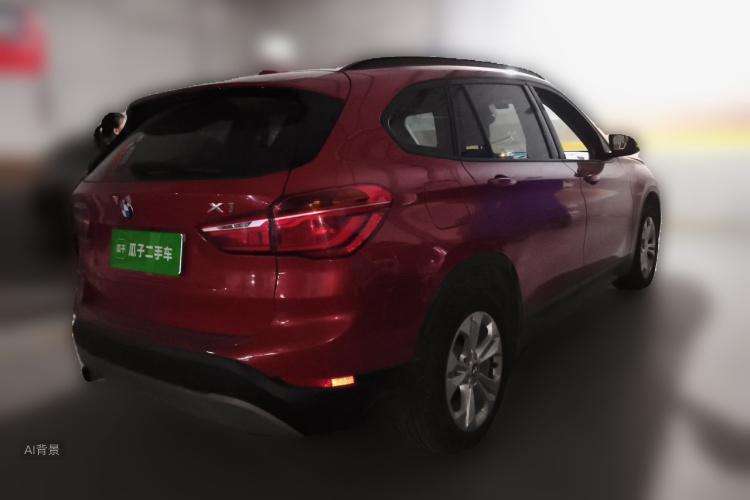 BMW X1 2016 car image #7