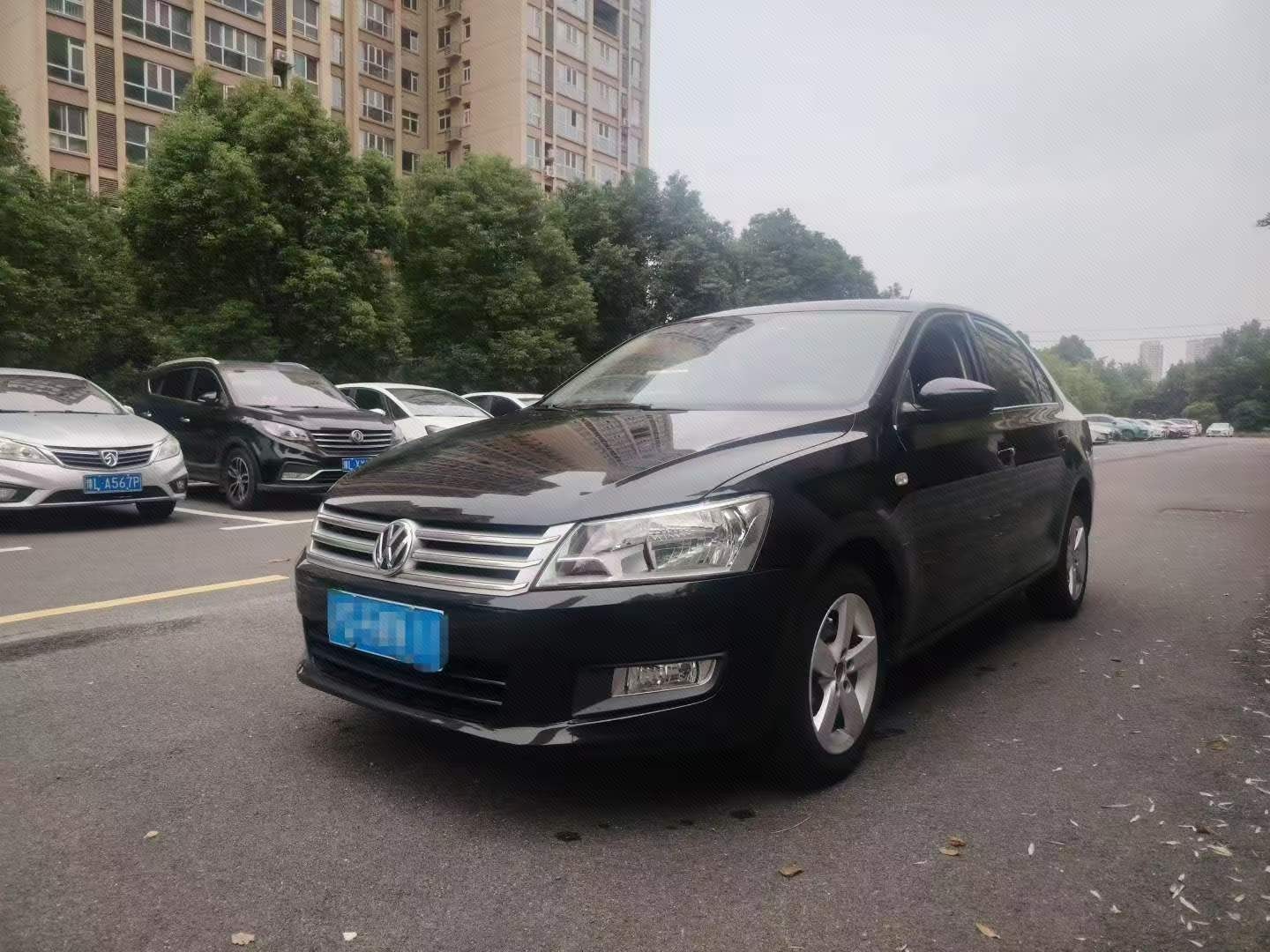 Volkswagen Santana 2016 Volkswagen Santana 2016 car image