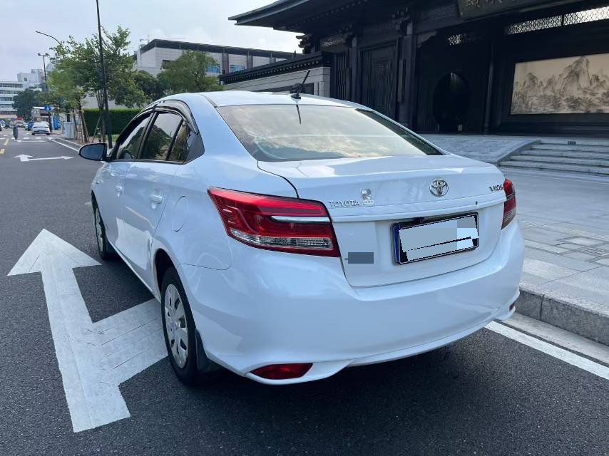 Toyota Vios 2018 car image #7