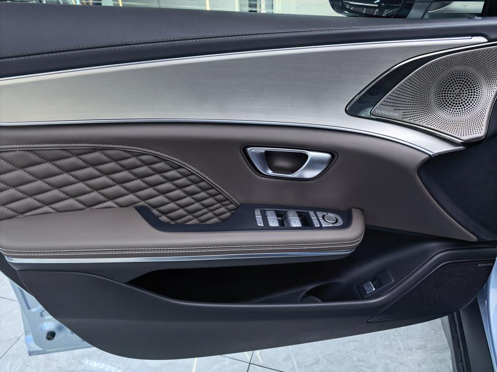 BYD Han 2023 #8 BYD Han 2023 immagine di auto #8