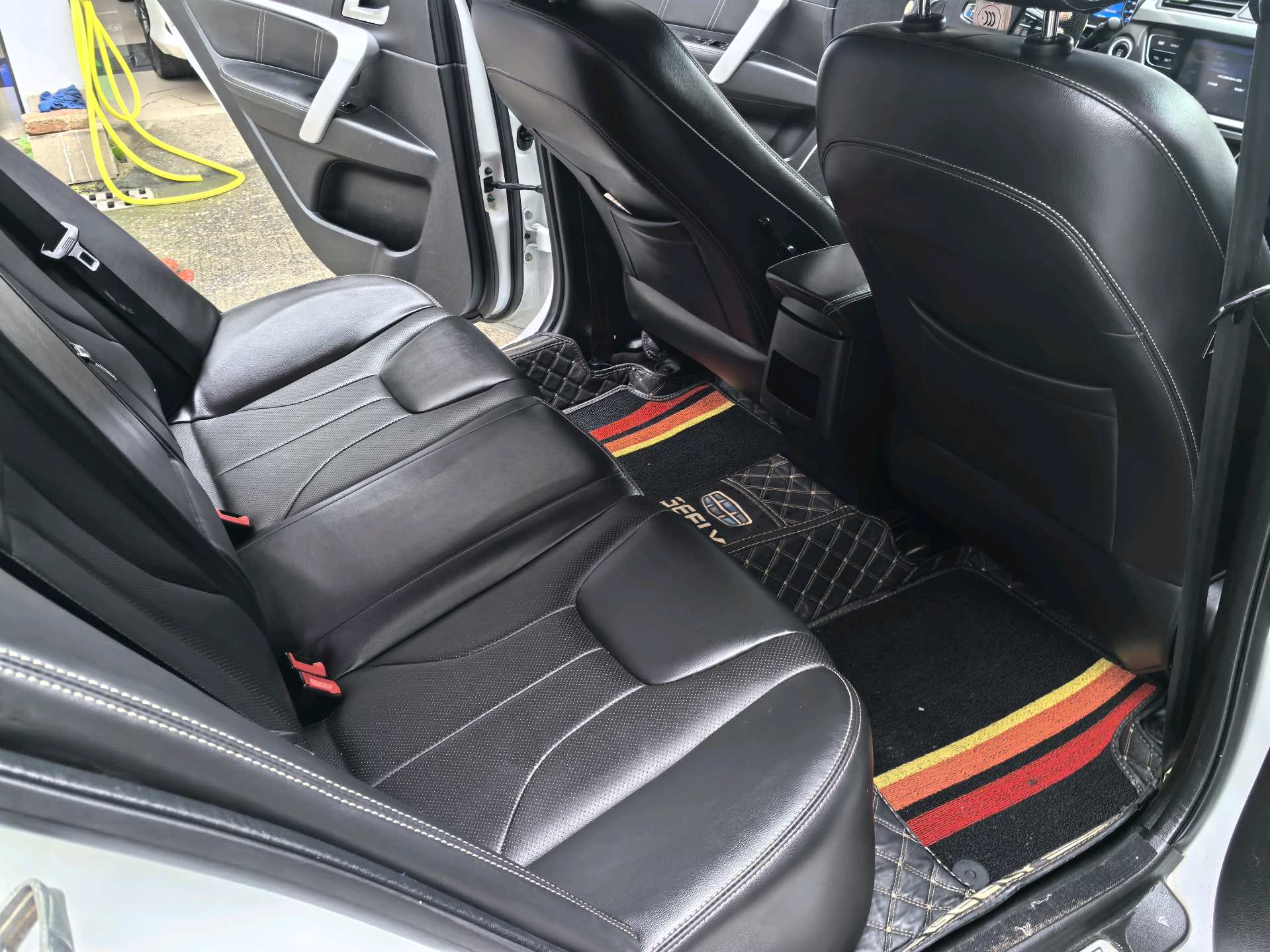 GEELY Emgrand 2017 imagem de carro #7