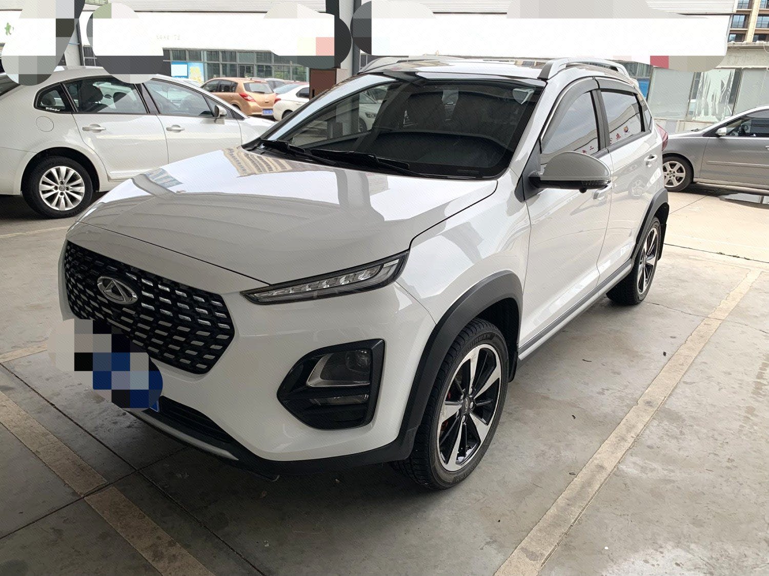 Chery Tiggo 3x 2021 Chery Tiggo 3x 2021 car image
