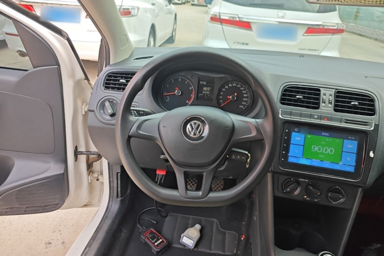Volkswagen Polo 2017 #11 Volkswagen Polo 2017 car image #11