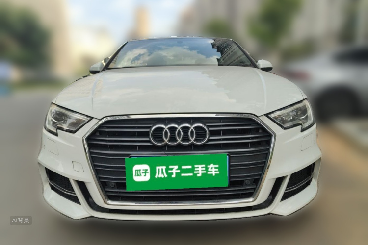 Audi A3 2017 #3 Audi A3 2017 car image #3