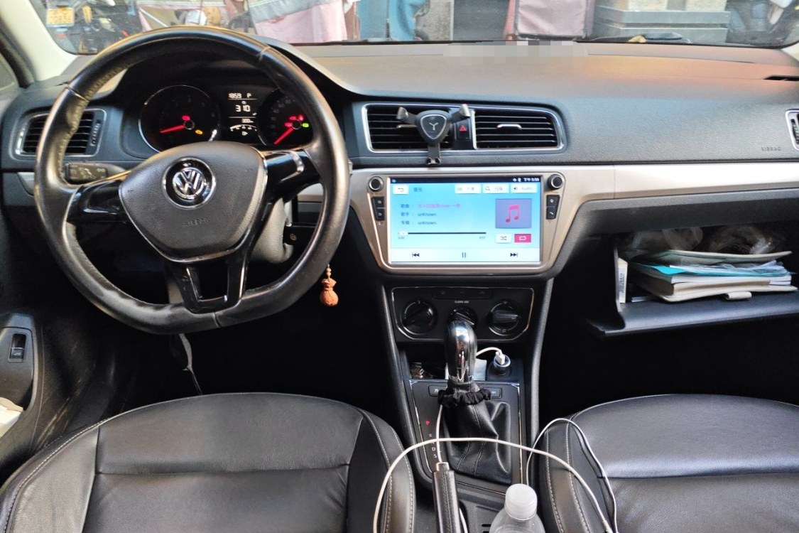 Volkswagen Lavida 2016 car image #21