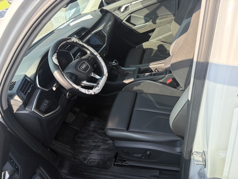 Audi Q3 Sportback 2022 car image #2