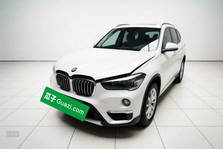BMW X1 2016 #2 BMW X1 2016 car image #2