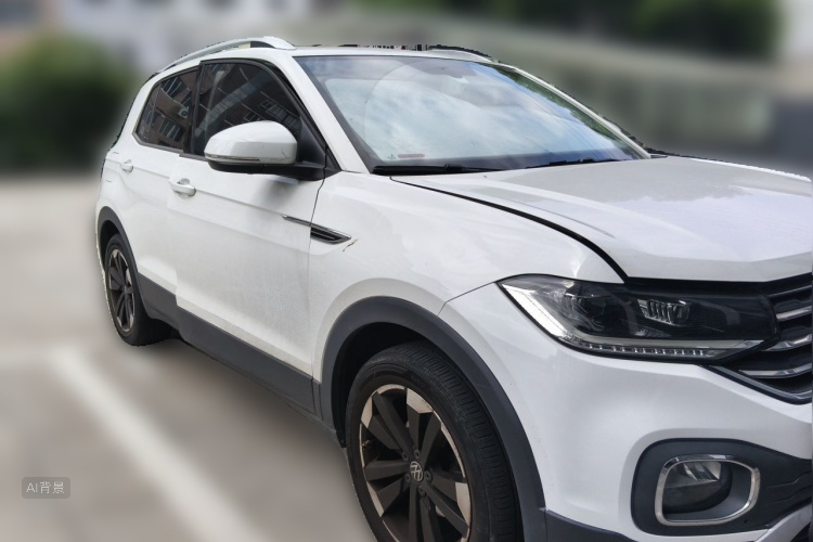 Volkswagen Tacqua 2020 car image #4