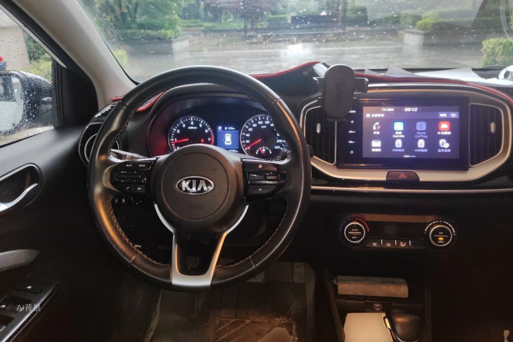 Kia KX1 2019 car image #12