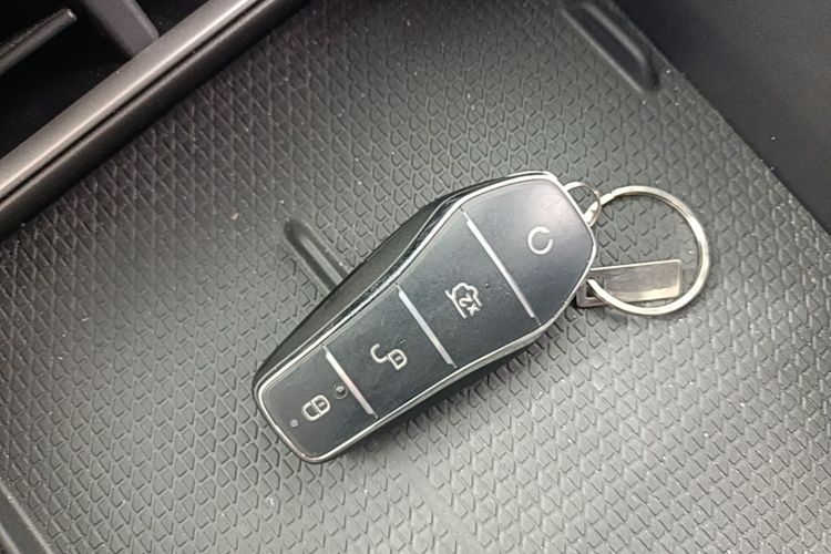 BYD YuanUP 2025 #9 BYD YuanUP 2025 imagen de coche #9