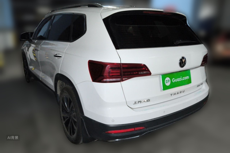 Volkswagen Tharu 2023 #5 Volkswagen Tharu 2023 car image #5